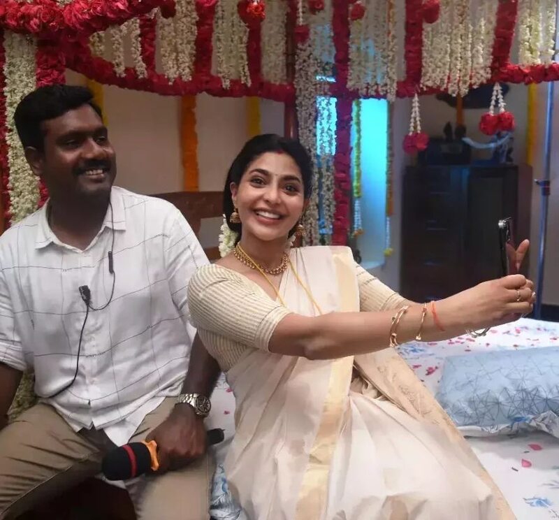 Aishwarya lekshmi new hot