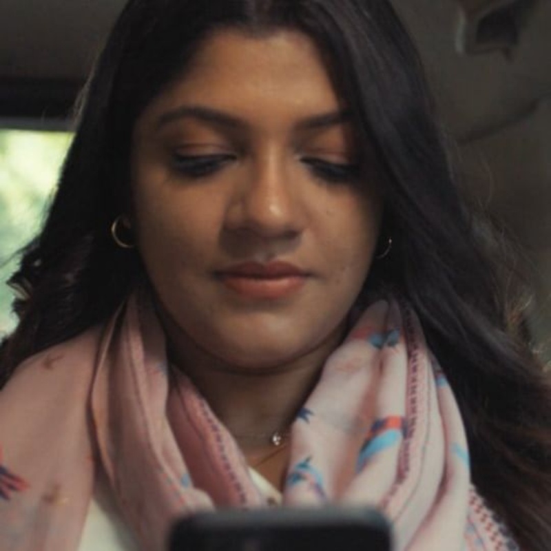 Aparna balamurali new hot