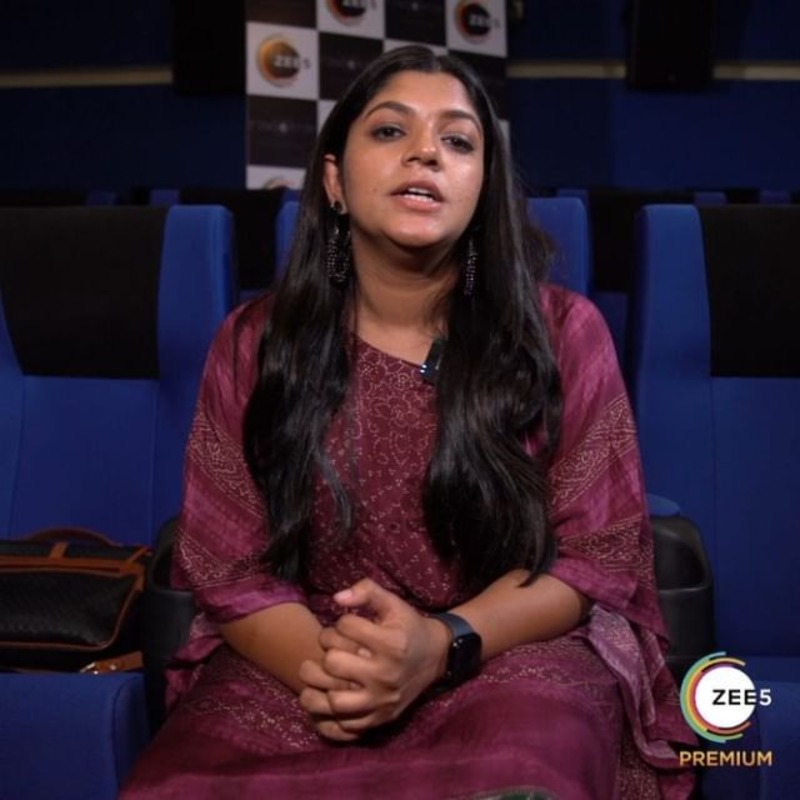 Aparna balamurali new hot