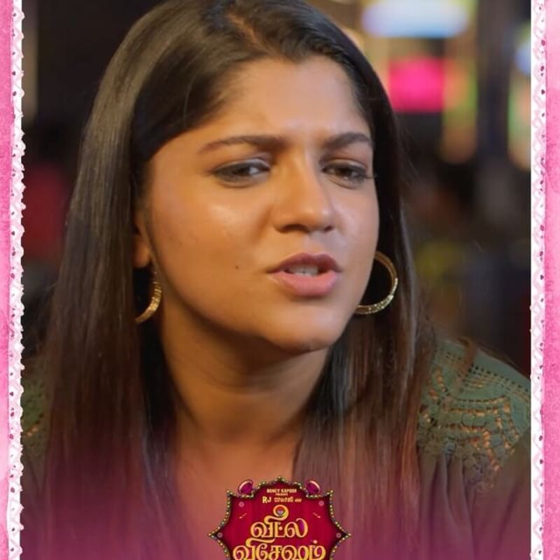 Aparna balamurali new hot