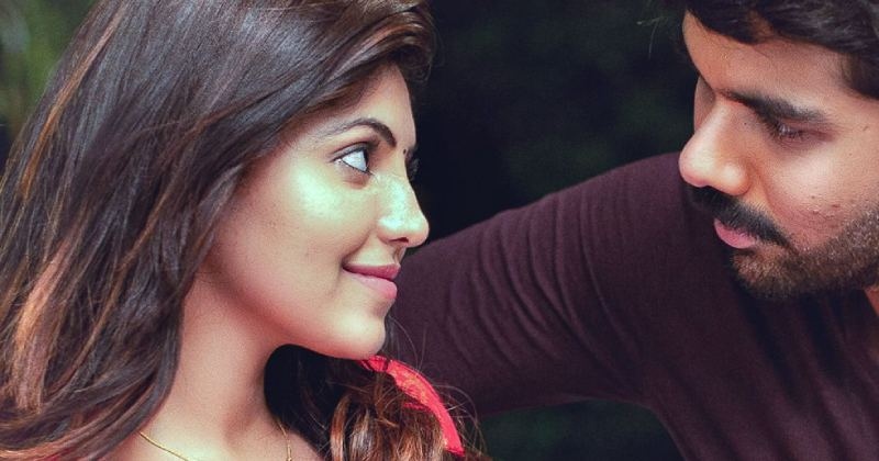 Athulya ravi for vattam promotions