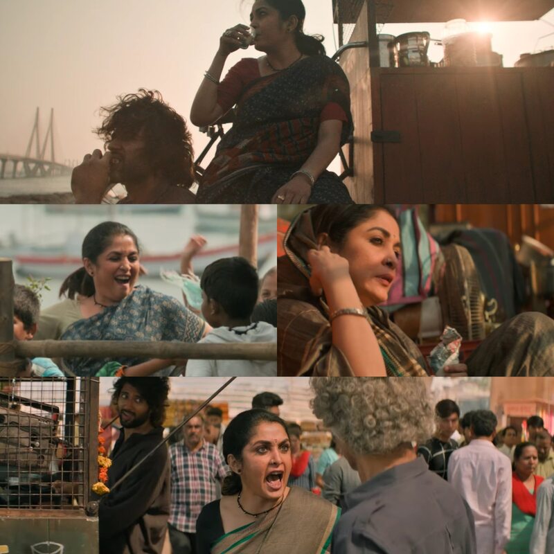 Liger trailer video viral