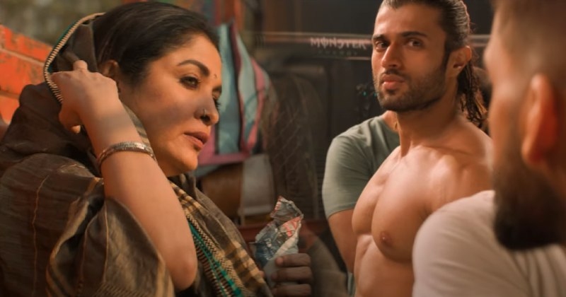 Liger trailer video viral