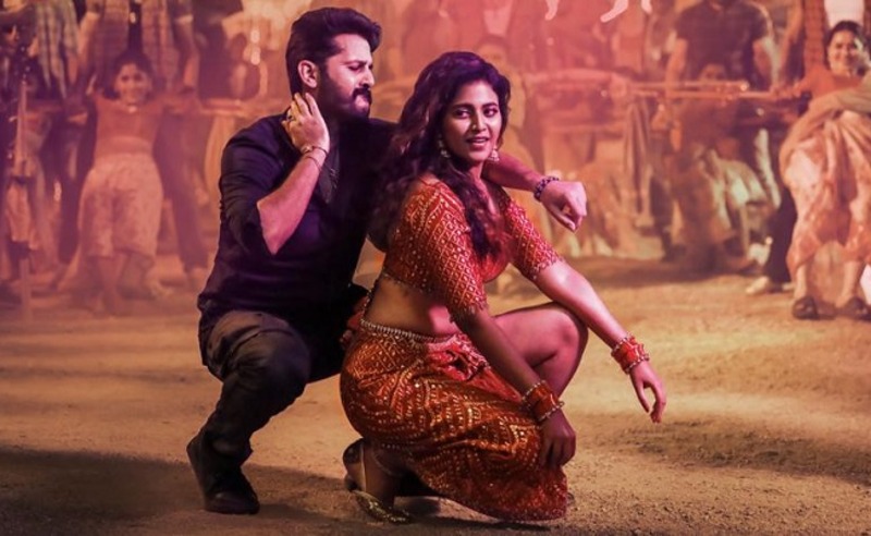 Ra ra reddy video song viral