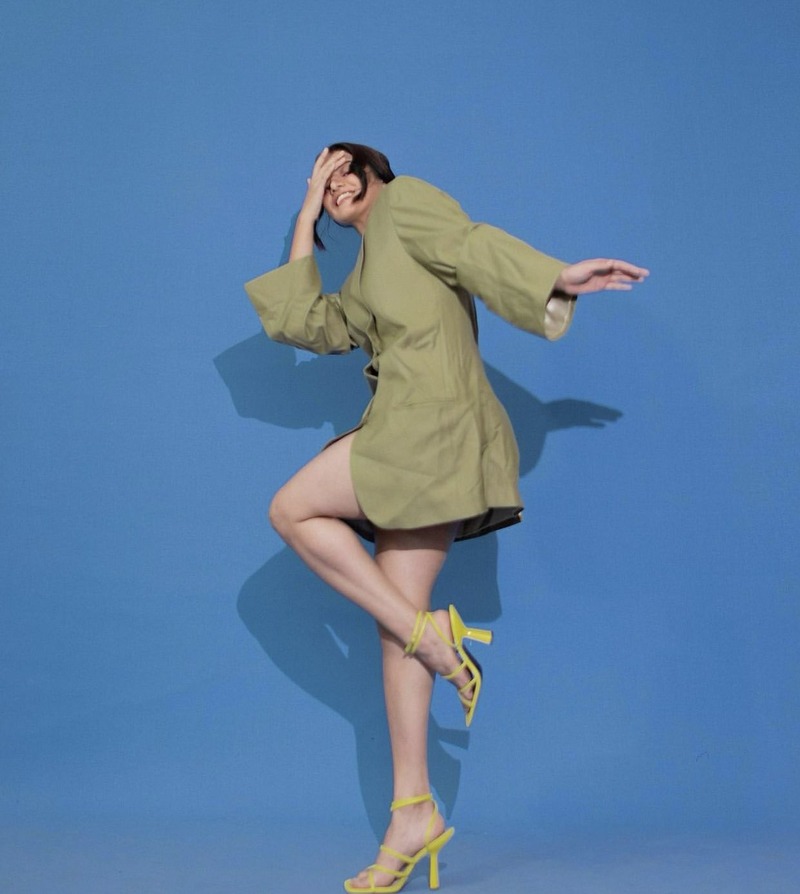 Wamiqa gabbi latest photoshoot