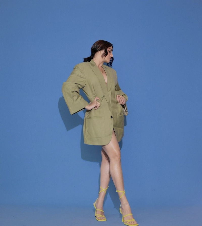 Wamiqa gabbi latest photoshoot