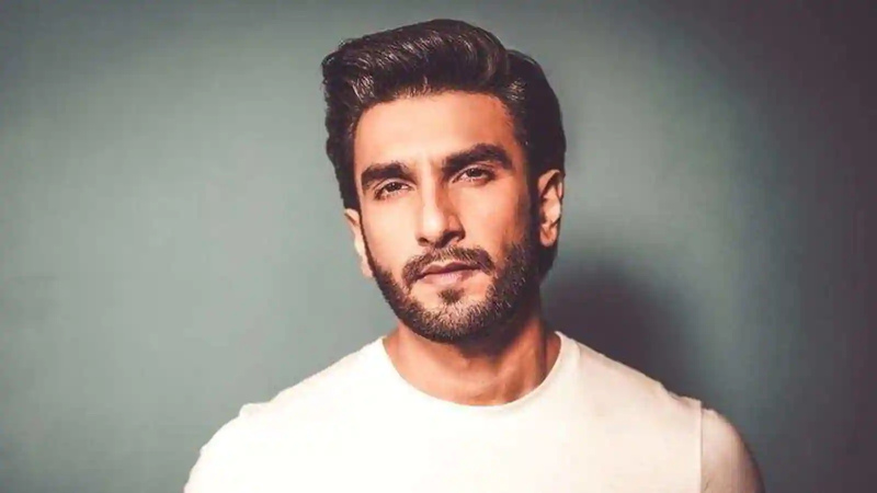 Ranveer singh dressless photoshoot