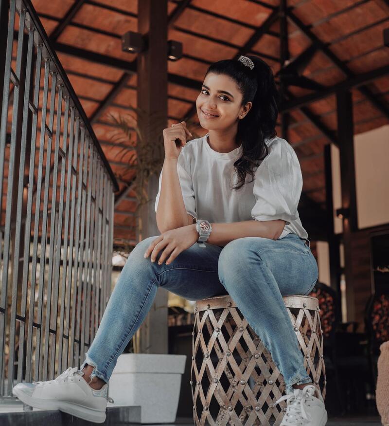 Aishwarya rajesh new beach