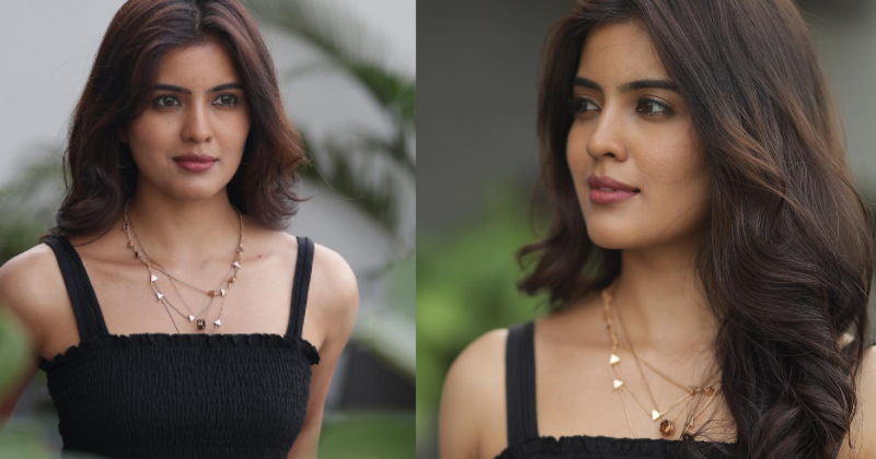 Amritha aiyer new clicks