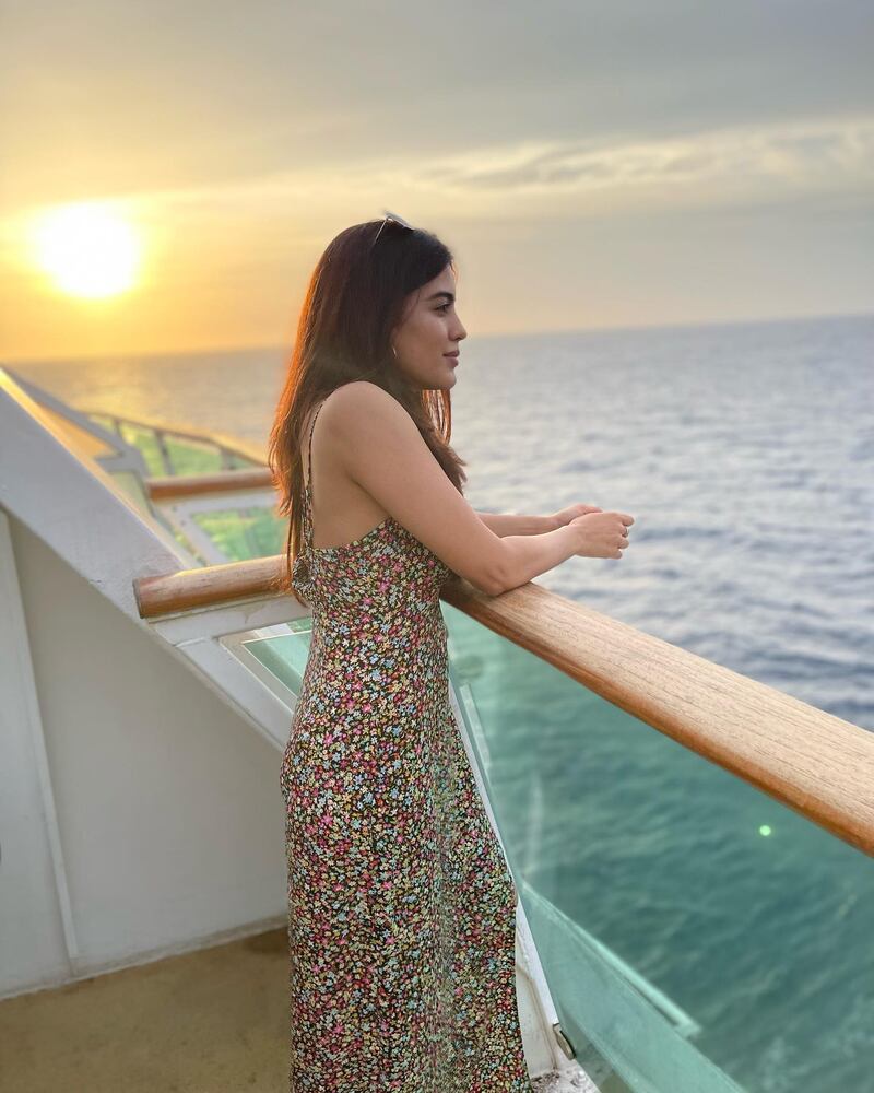 Amritha aiyer new clicks