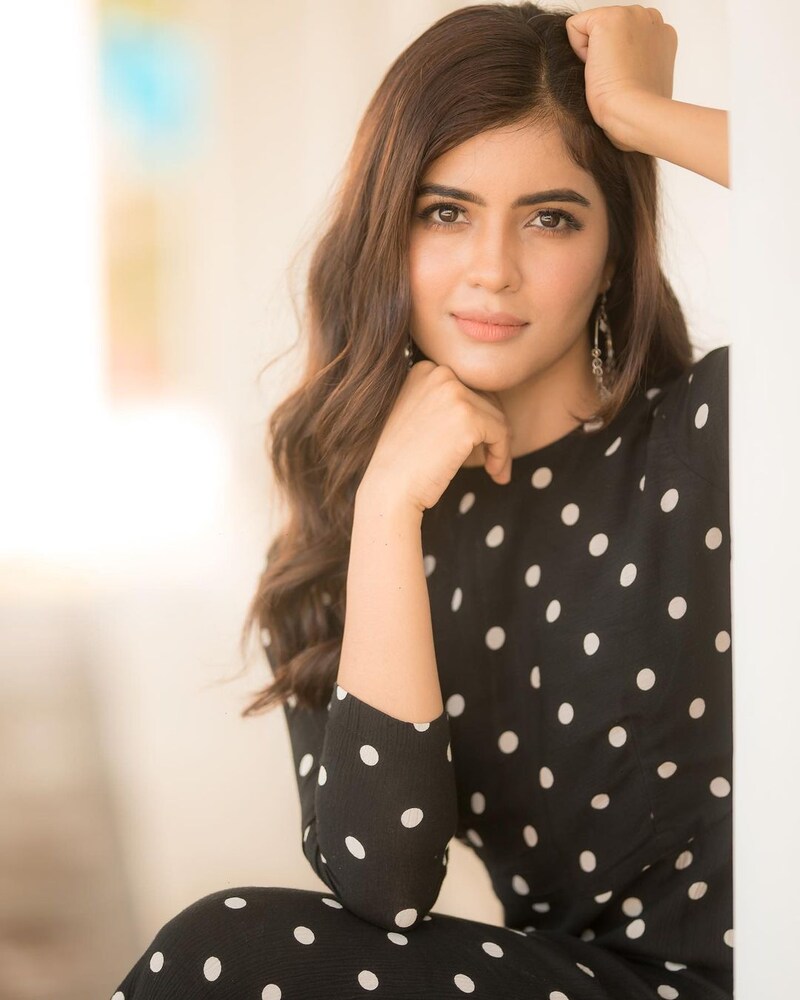 Amritha aiyer new clicks