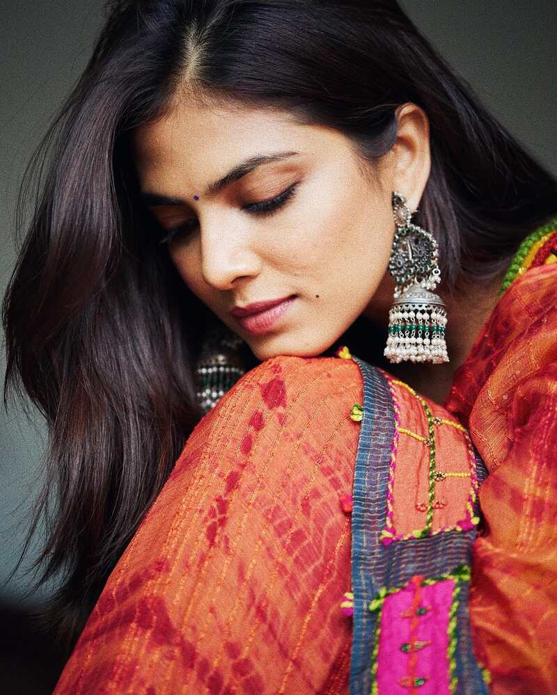 Malavika mohanan new clicks