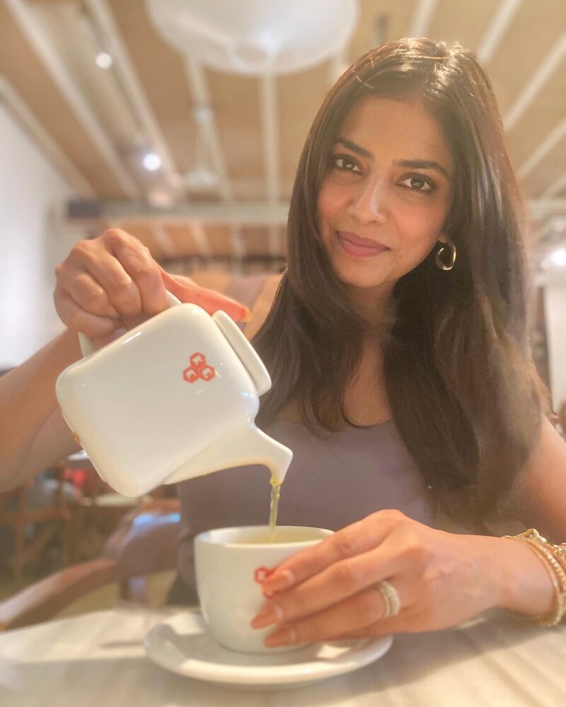 Malavika mohanan new clicks