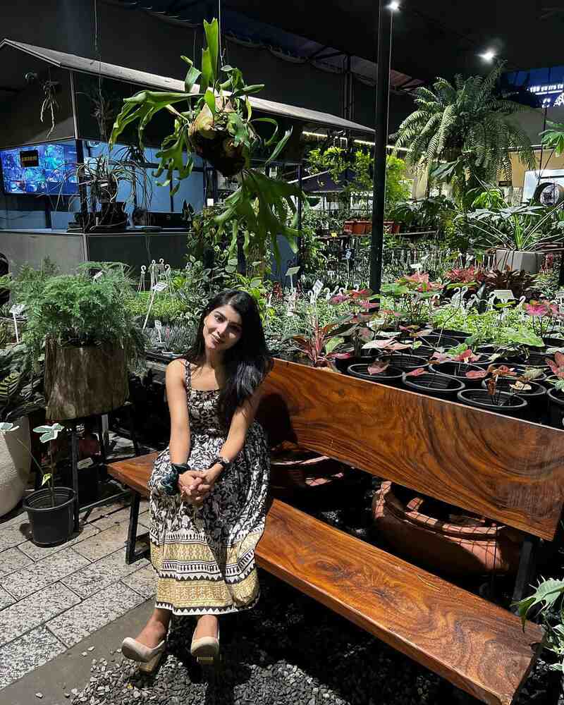 Pavithra lakshmi new hot