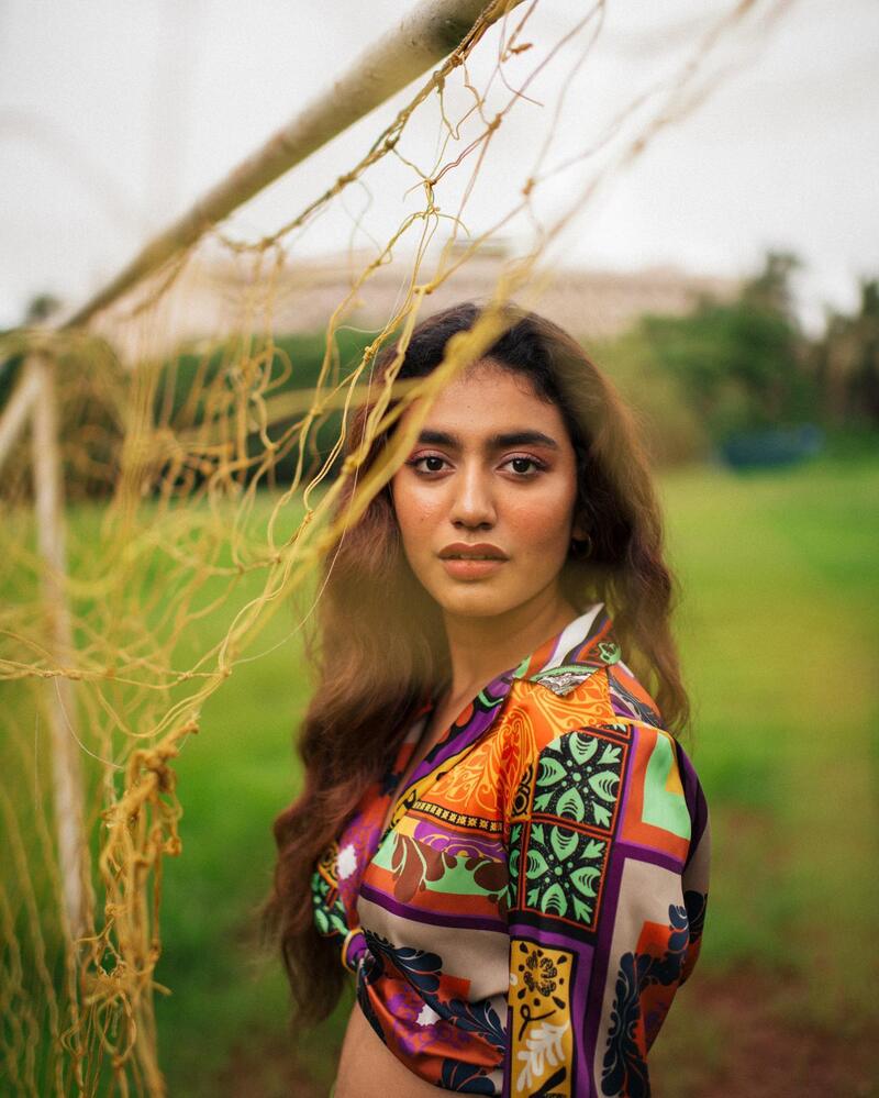 Priya varrier new hot