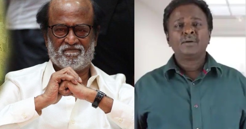 Rajini vs blue sattai maran