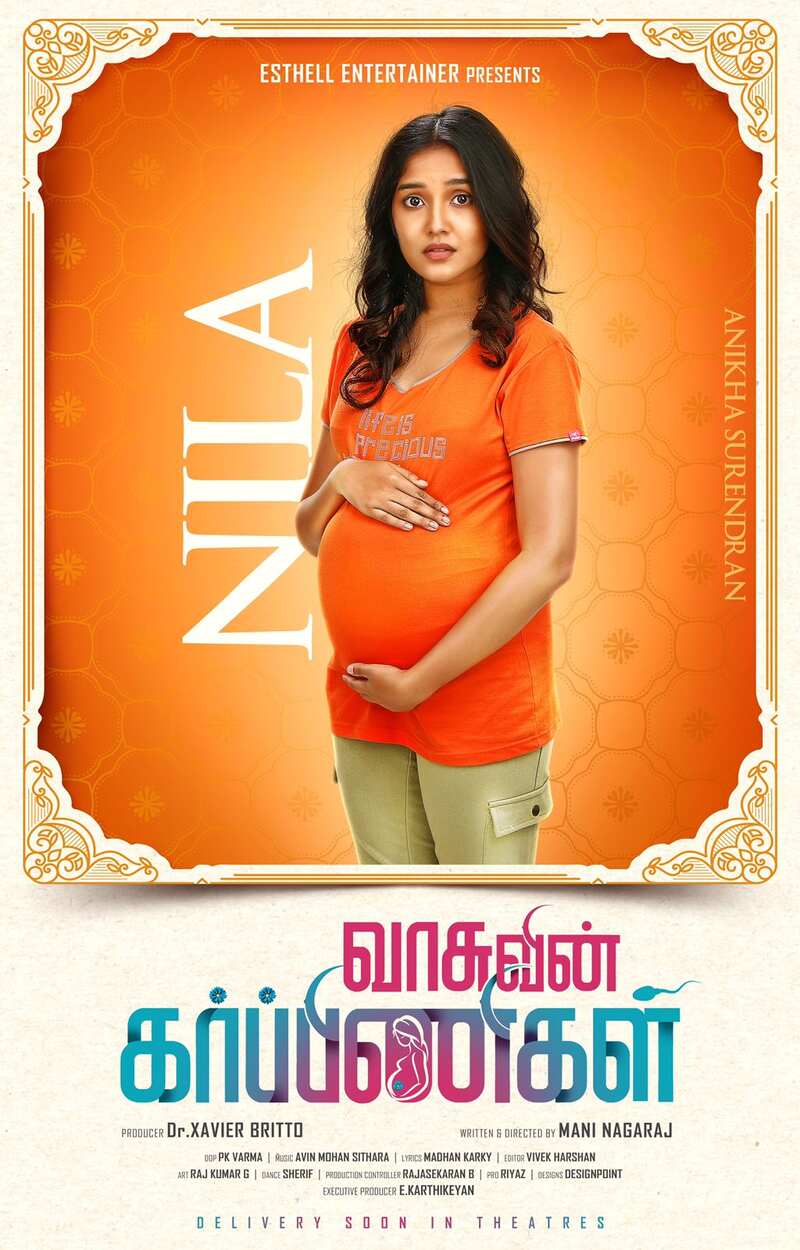 Anikha recent photo look viral