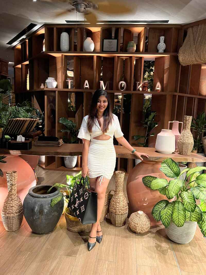 Anjali recent london photoshoot viral