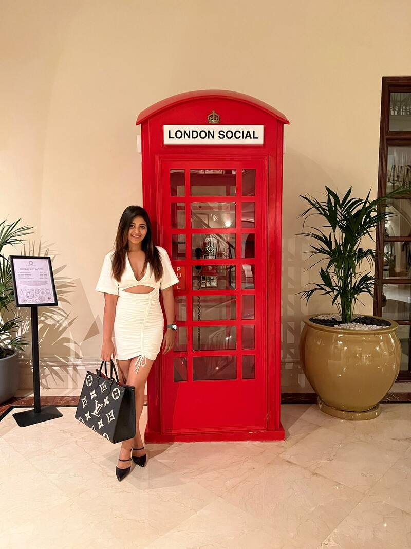 Anjali recent london photoshoot viral