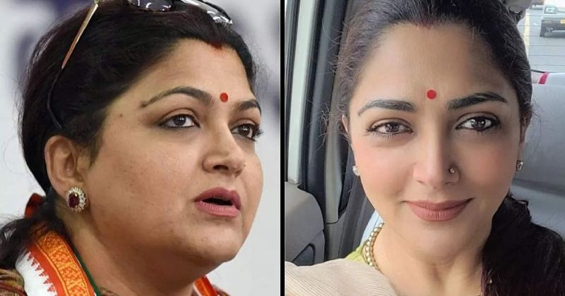 Kushboo latest photos hot