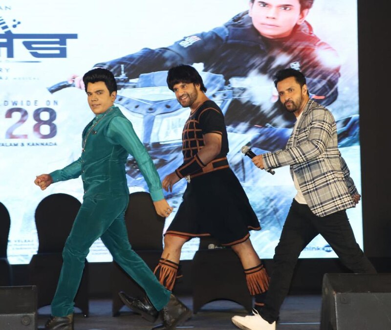 Legend saravanan pressmeet