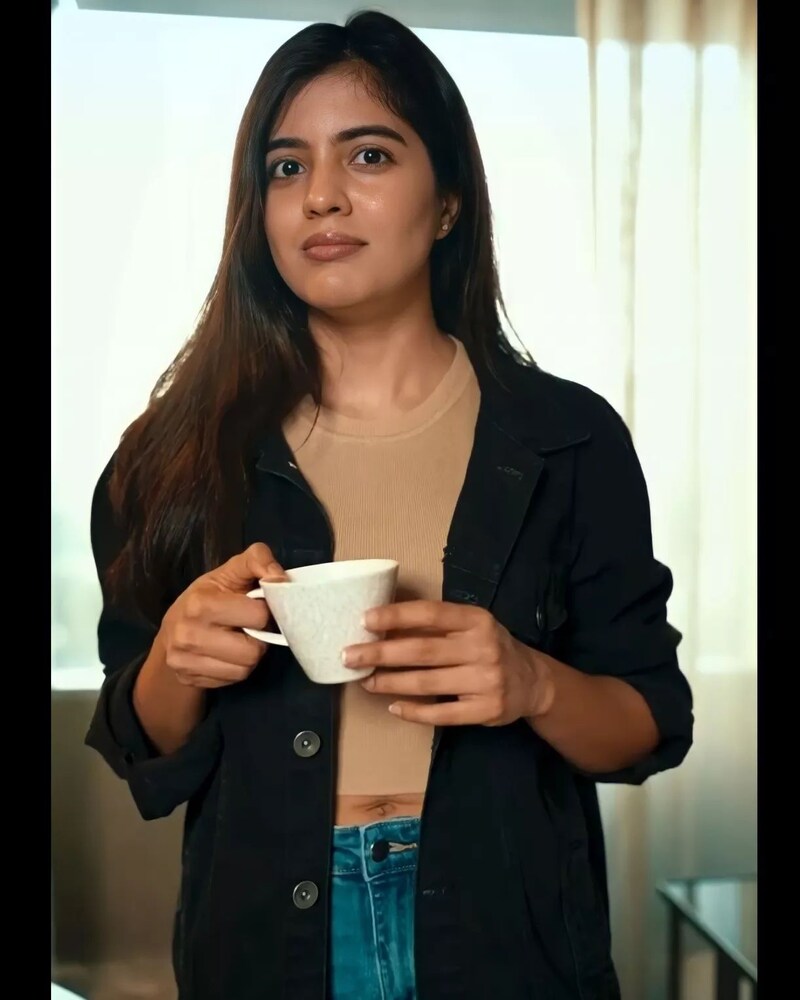 Amritha aiyer new clicks