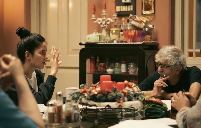 Vijay sethupathi katrina kaif movie