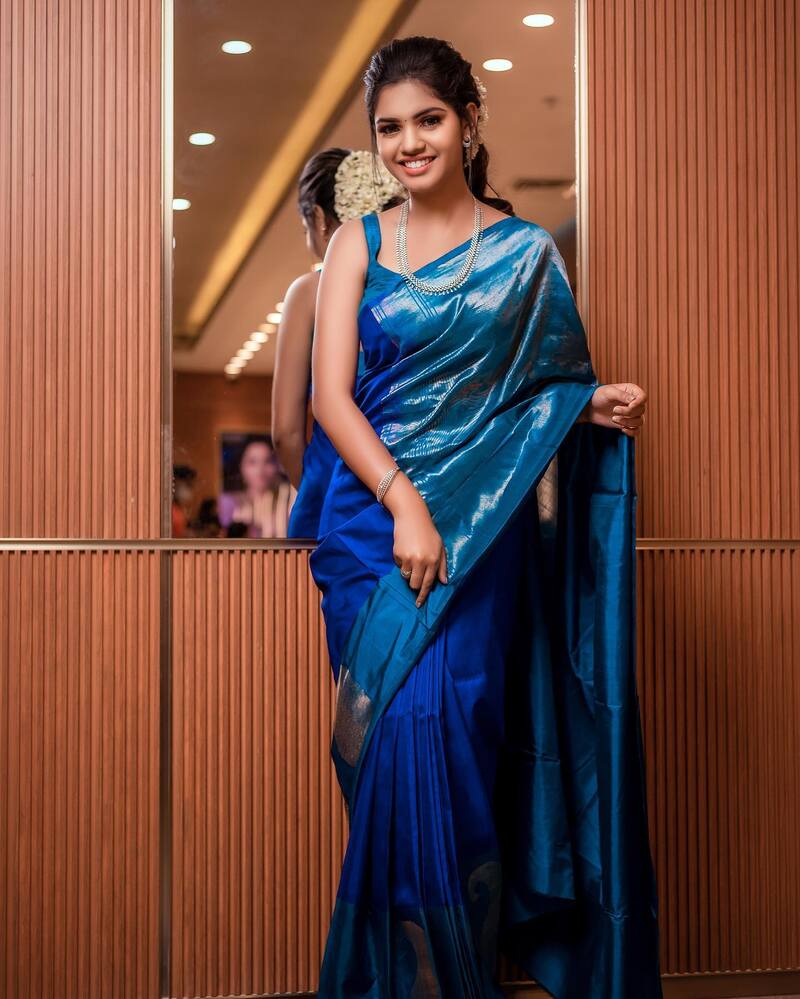 Pranika dhakshu new hot