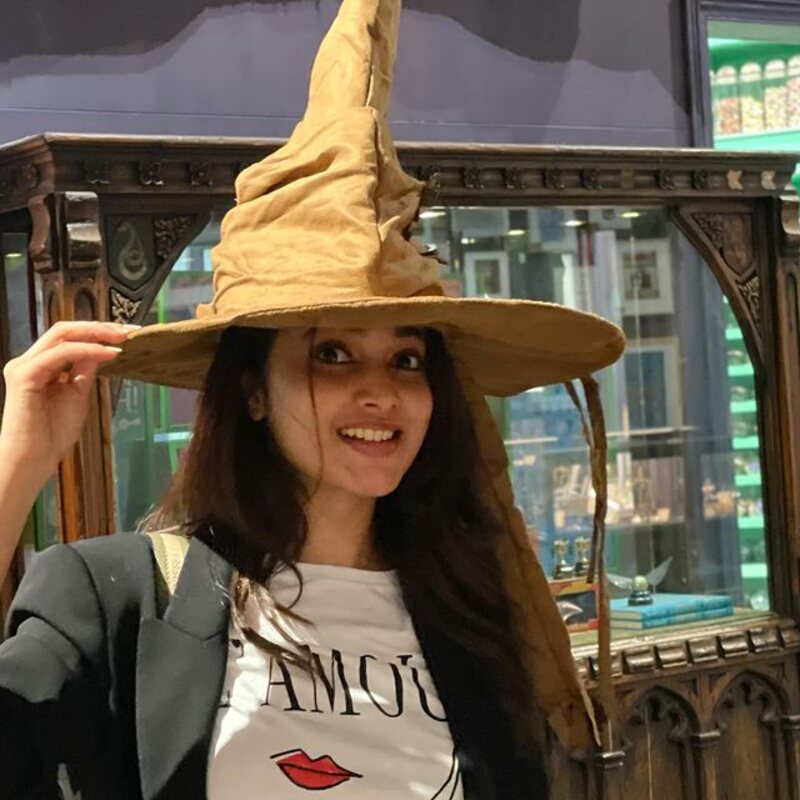 Priyanka mohan new clicks