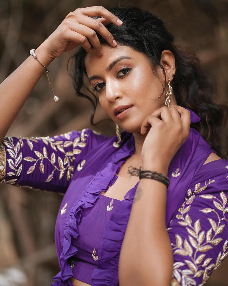 Roshni haripriyan