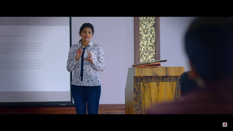 Vattam trailer video trending