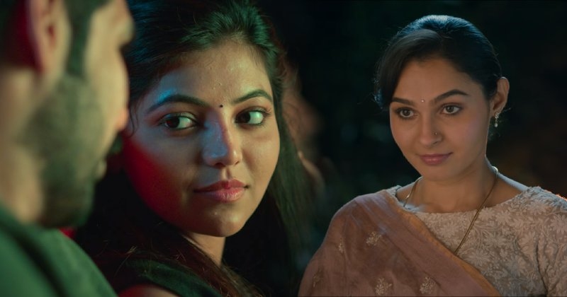 Vattam trailer video trending