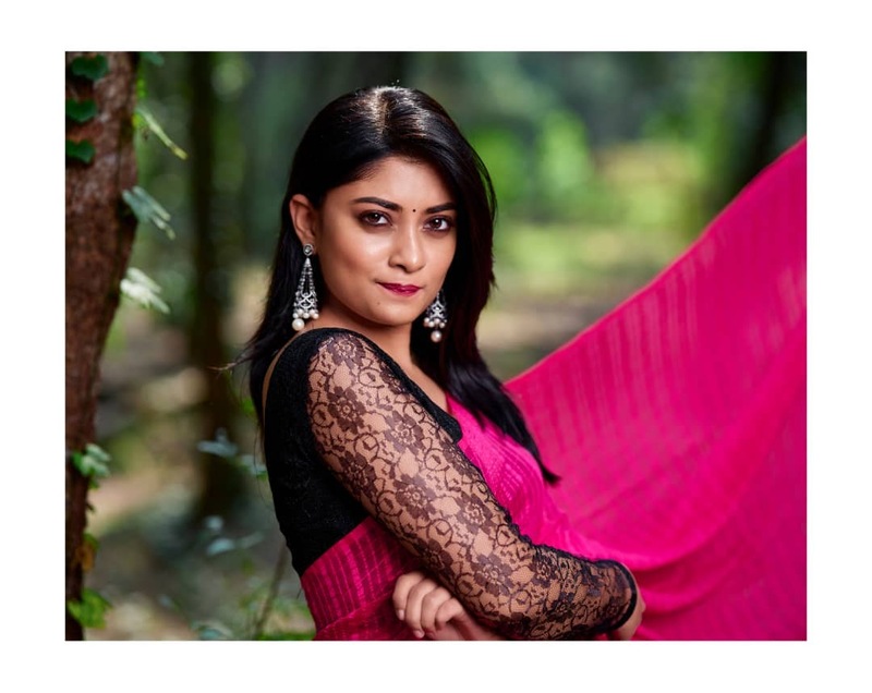 Ammu abirami new hot