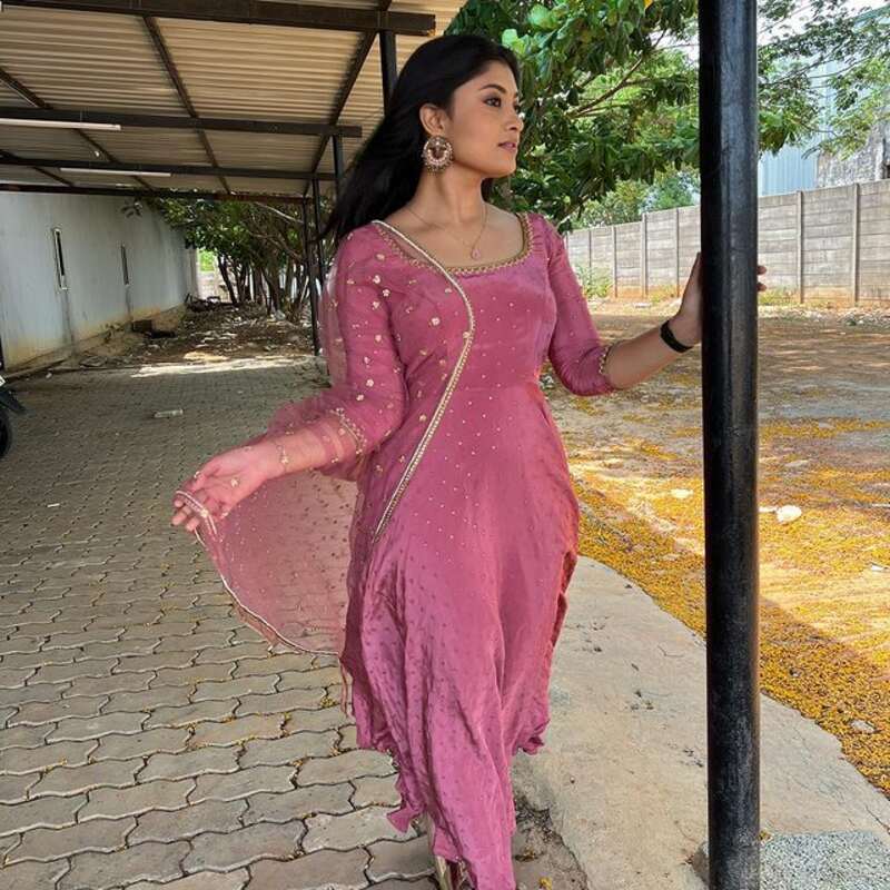 Ammu abirami new hot