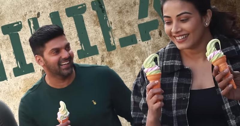 Aryas captain first single