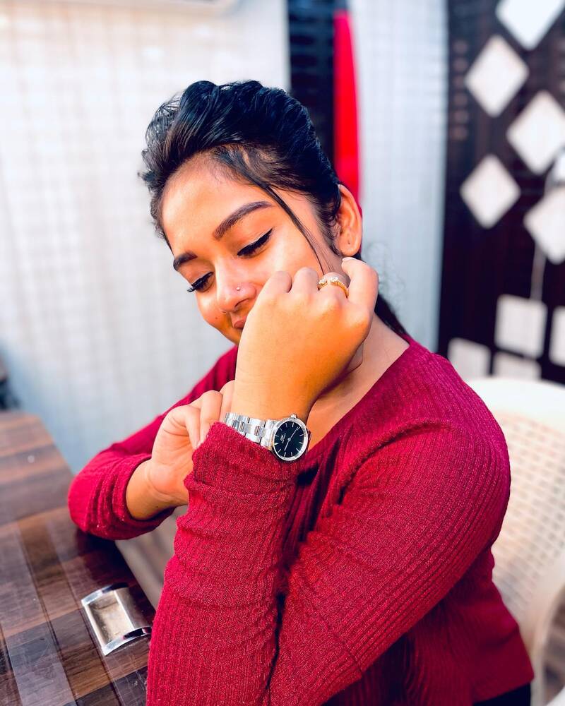 Preethi sharma new video