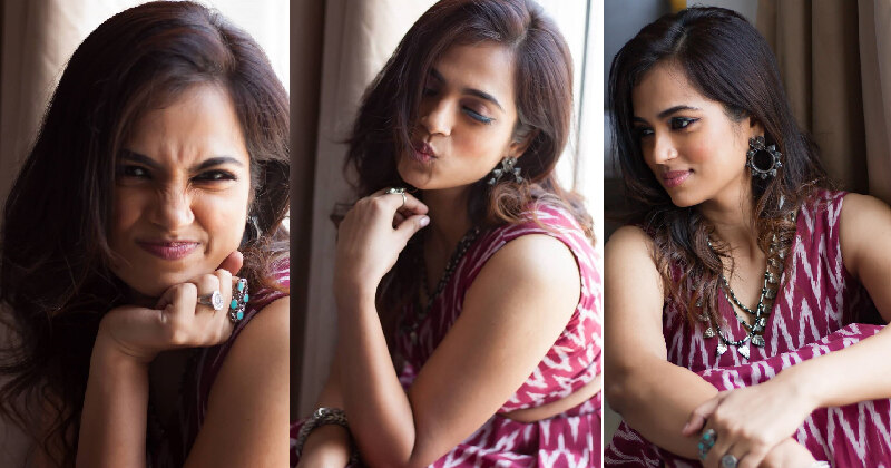 Ramya pandian new clicks