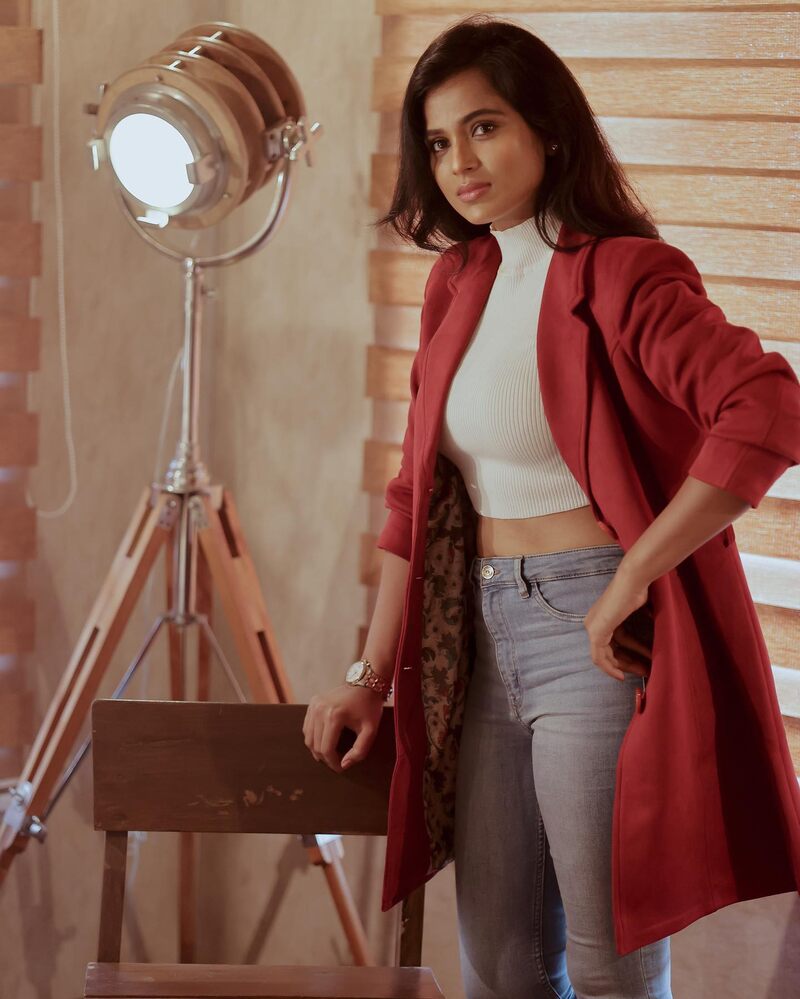 Ramya pandian new clicks