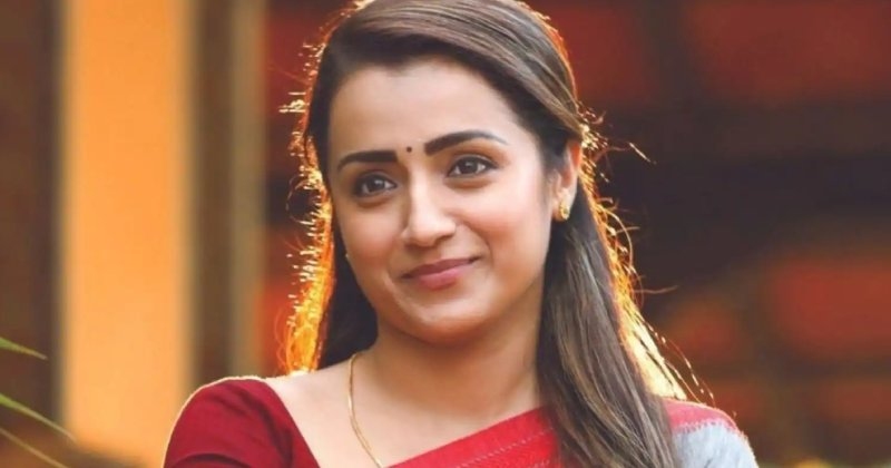 Trisha the road photos viral