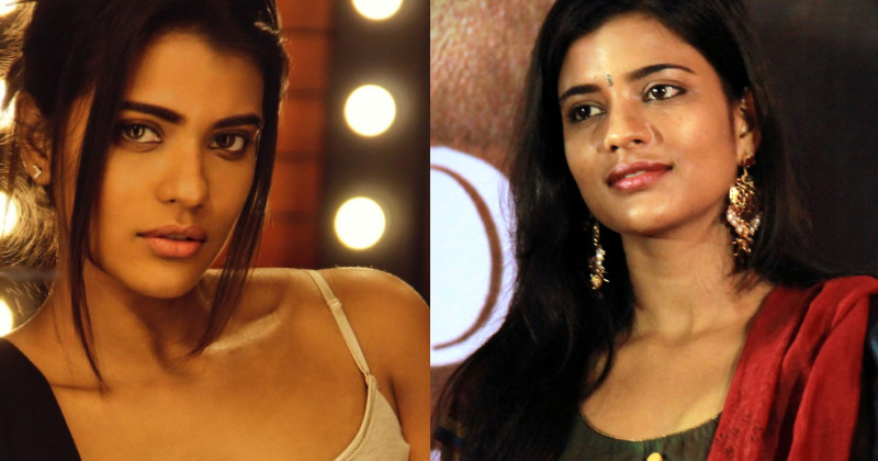 Aishwarya rajresh new video