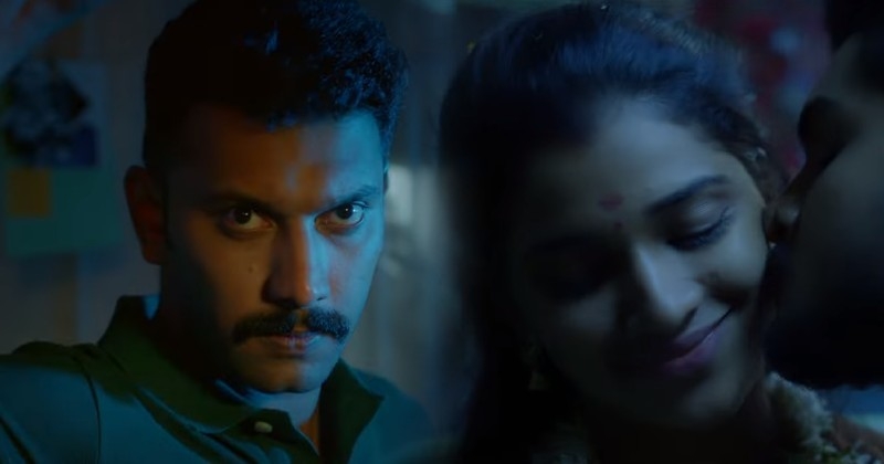 Dairy movie trailer video viral