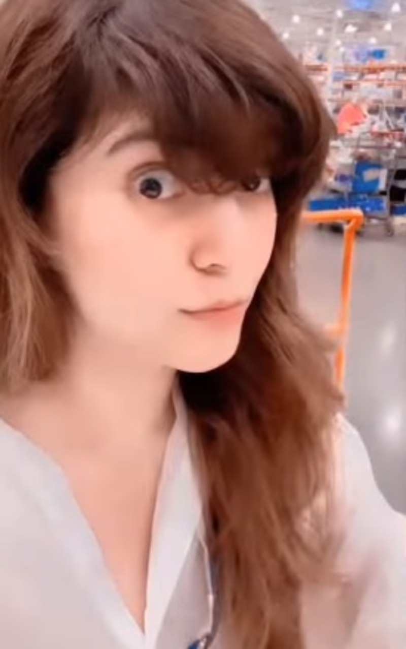 Sherin sarcastic video viral