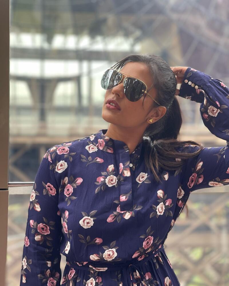 Aishwarya rajesh new clicks