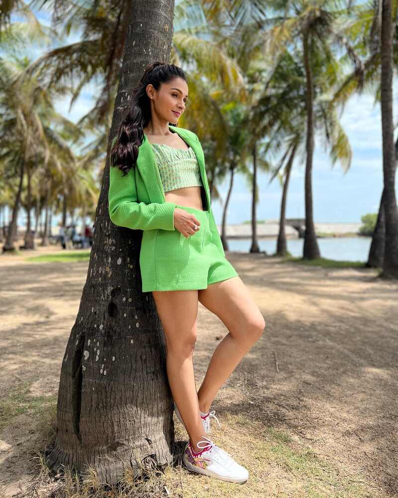 Andrea jeremiah new clicks