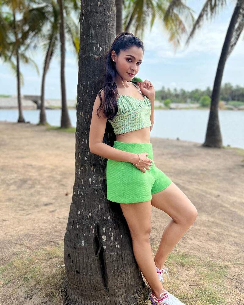 Andrea jeremiah new clicks