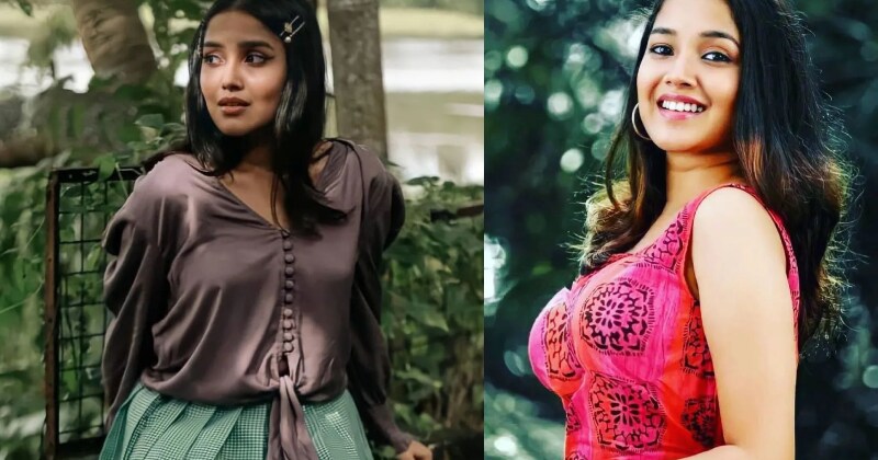 Anikha surendran new clicks