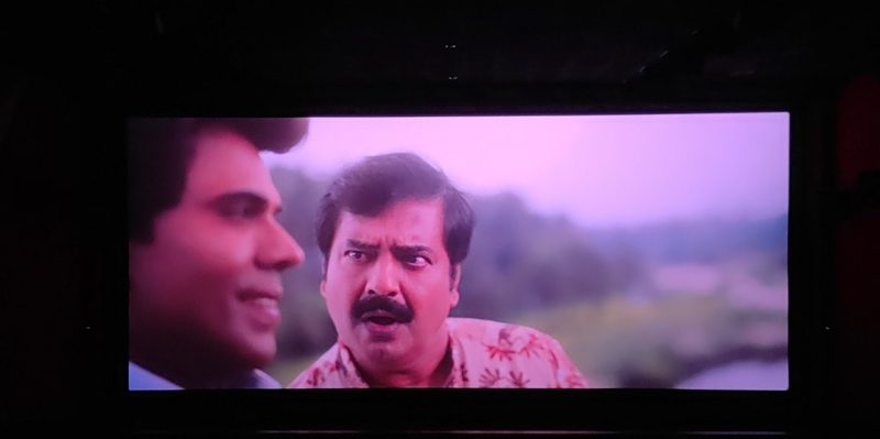 The legend movie review