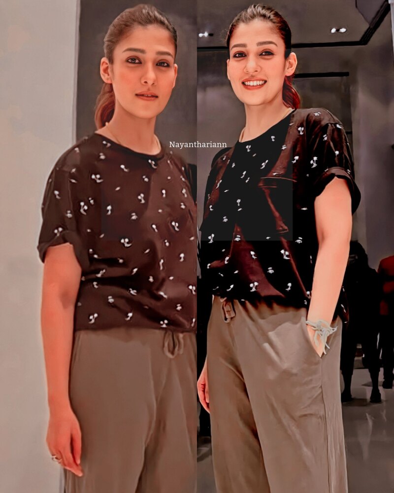 Nayanthara recent photo viral