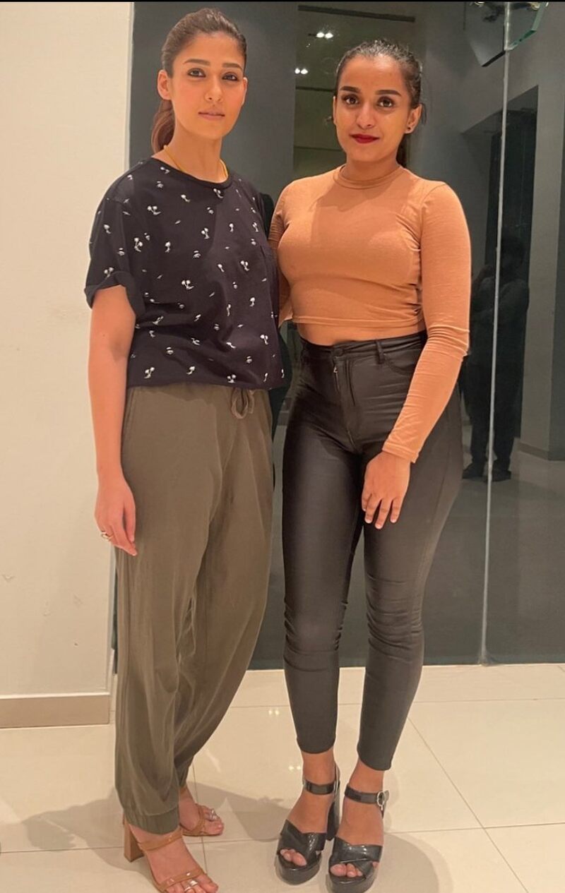 Nayanthara recent photo viral