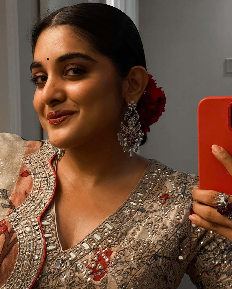 Nivetha thomas new clicks